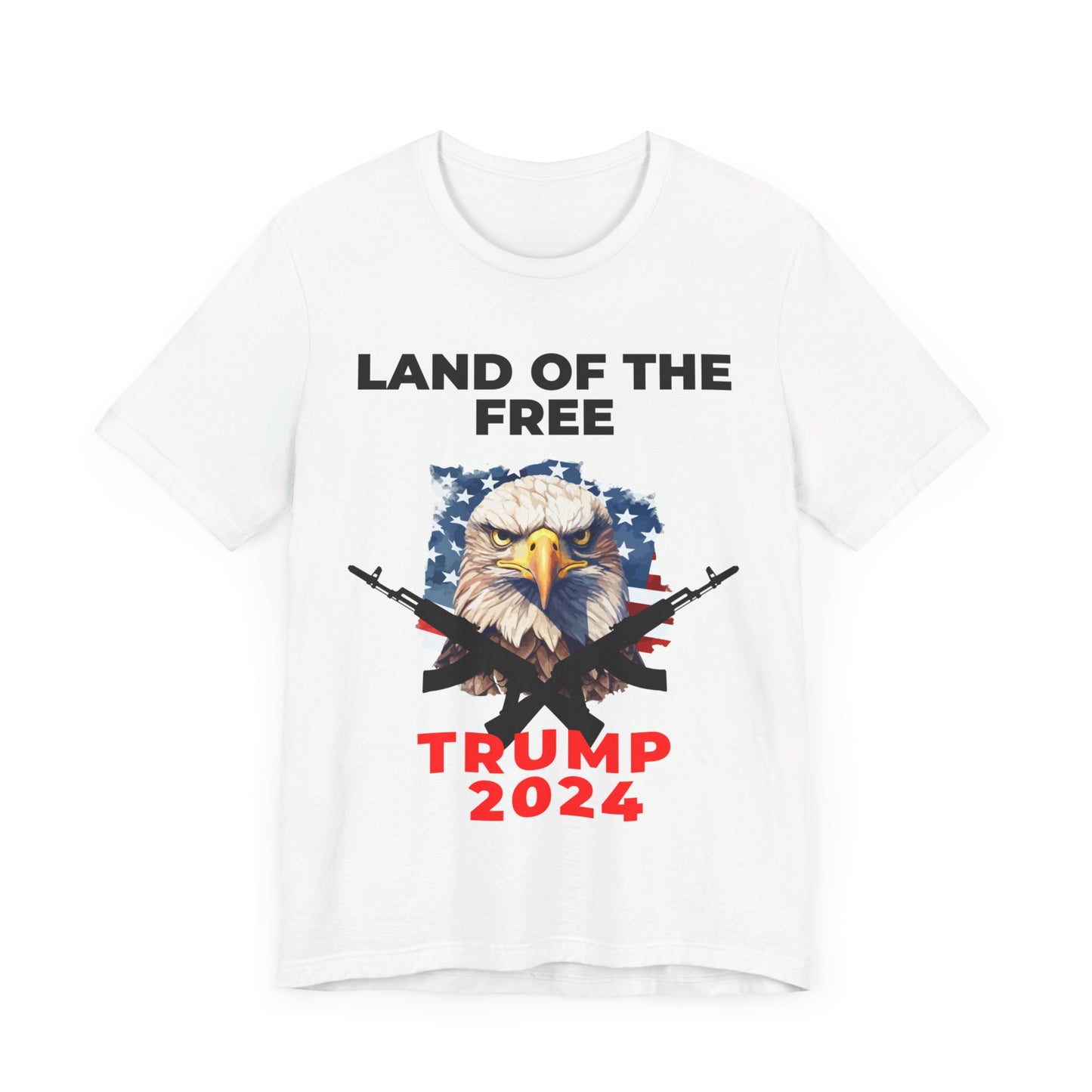 Pro-Gun Trump Tee