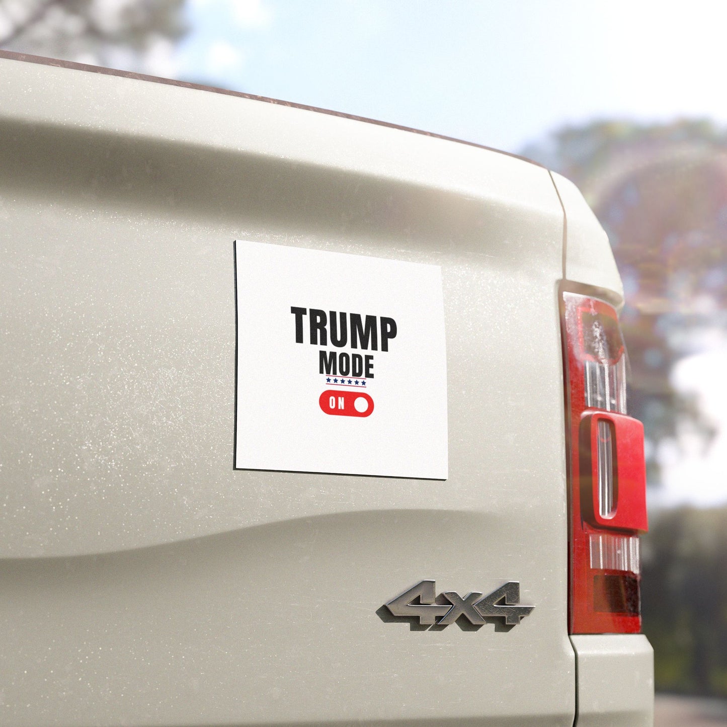 Trump Mode Car Magnets