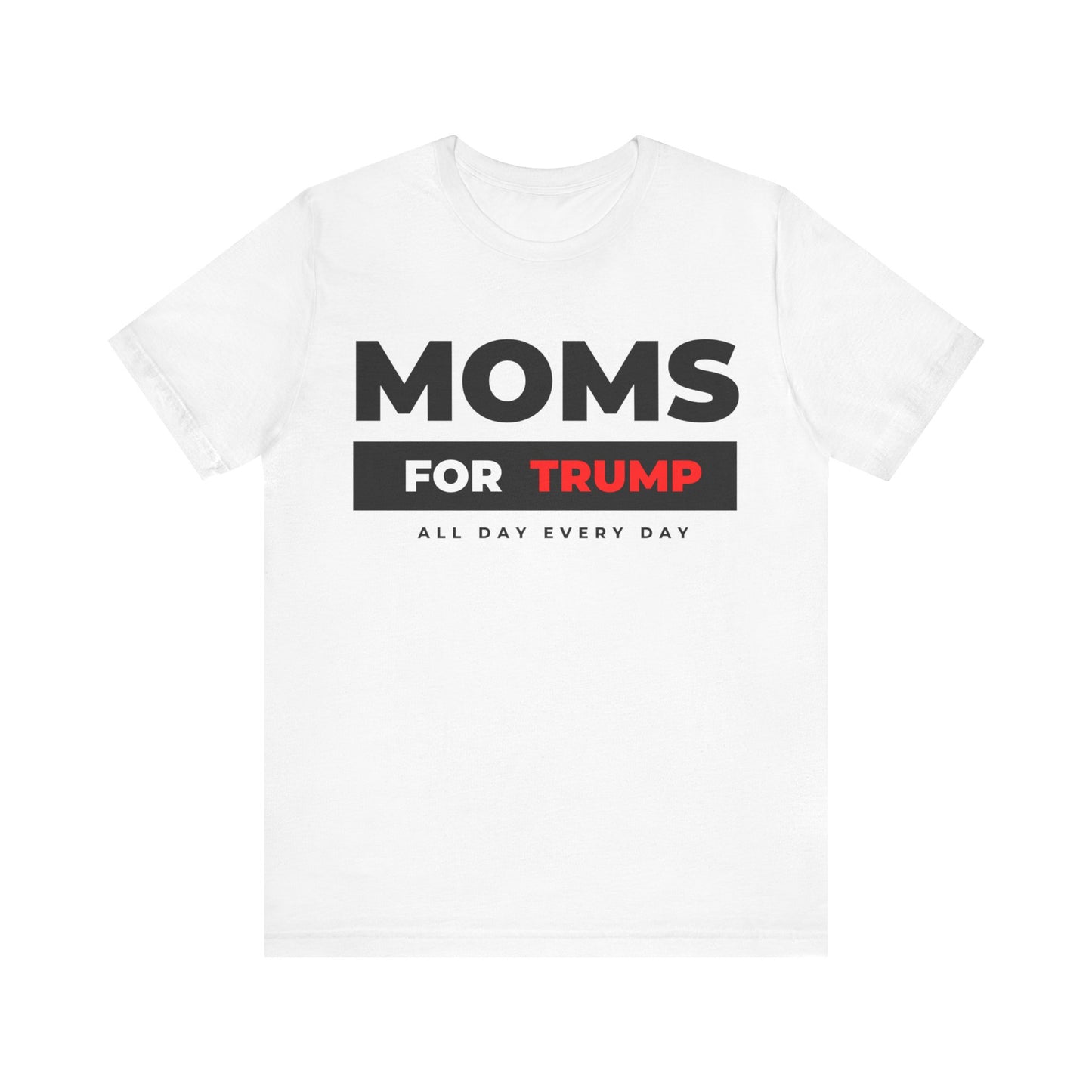 Mom for Trump Tee