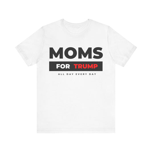 Mom for Trump Tee