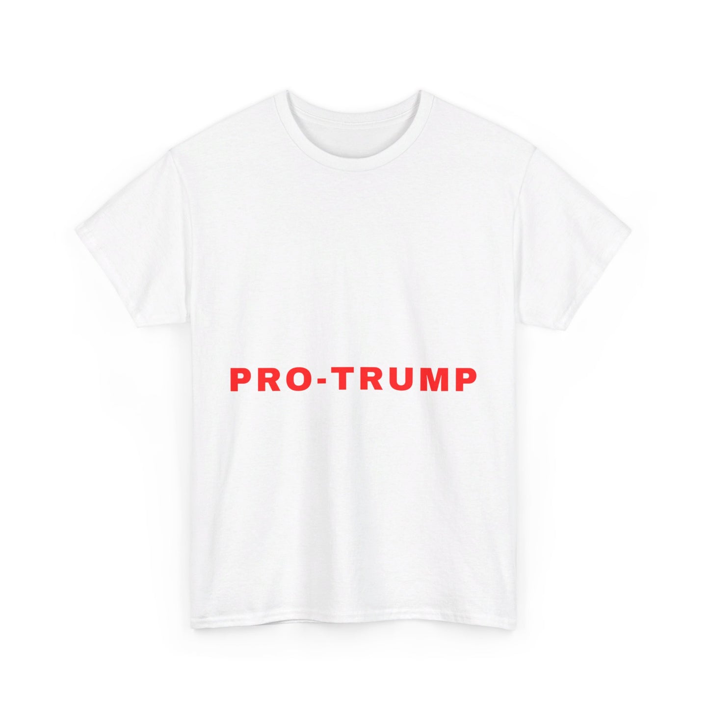 Pro-Life Trump Tee