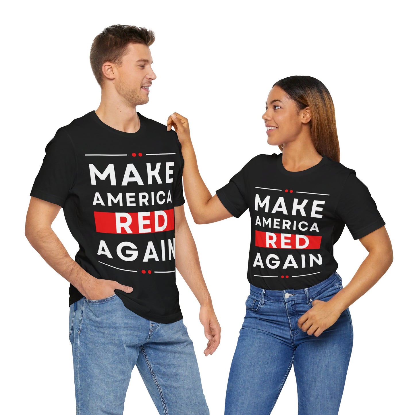 Make America Red Again