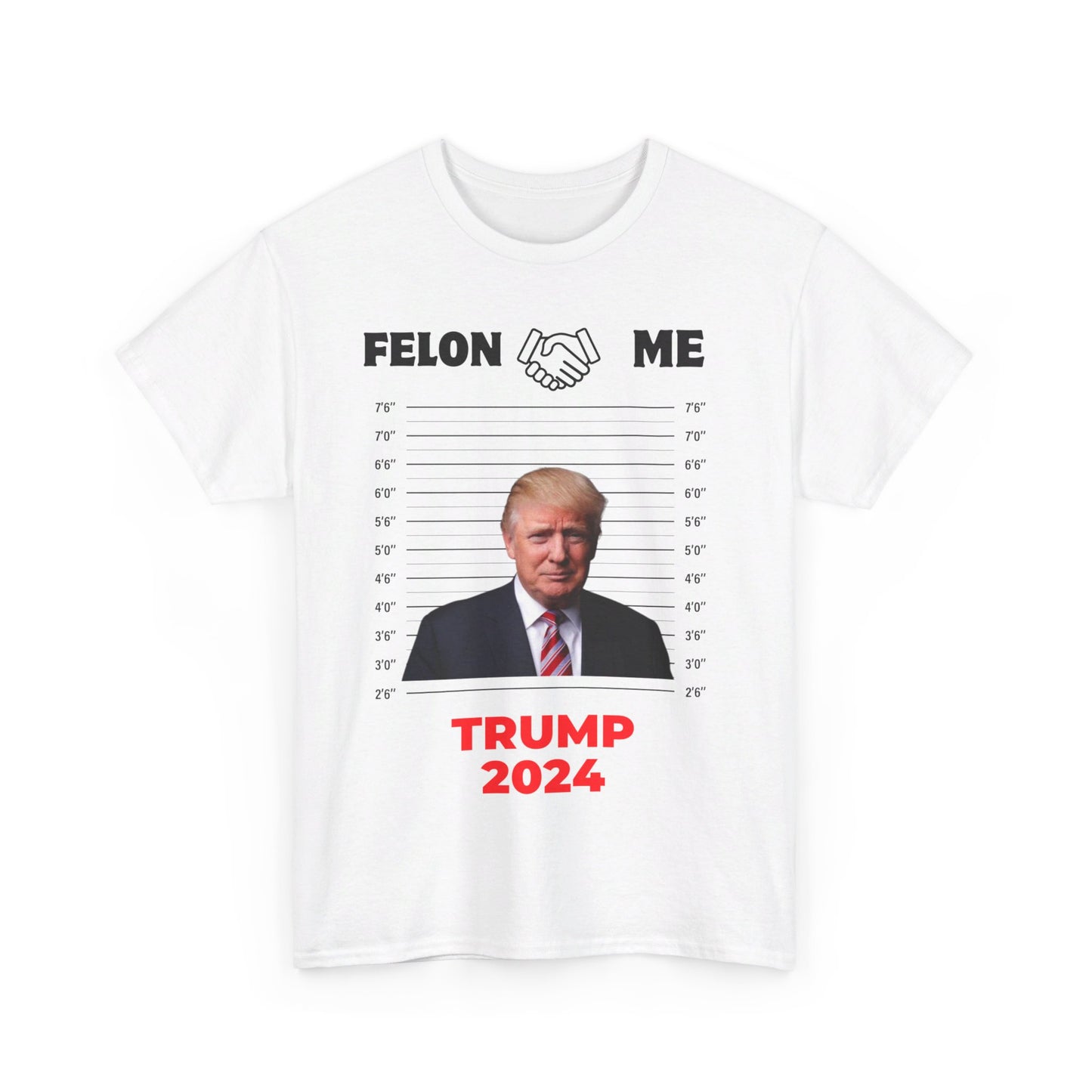 Felon & Me Tee