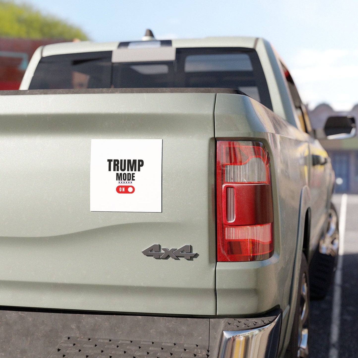 Trump Mode Car Magnets