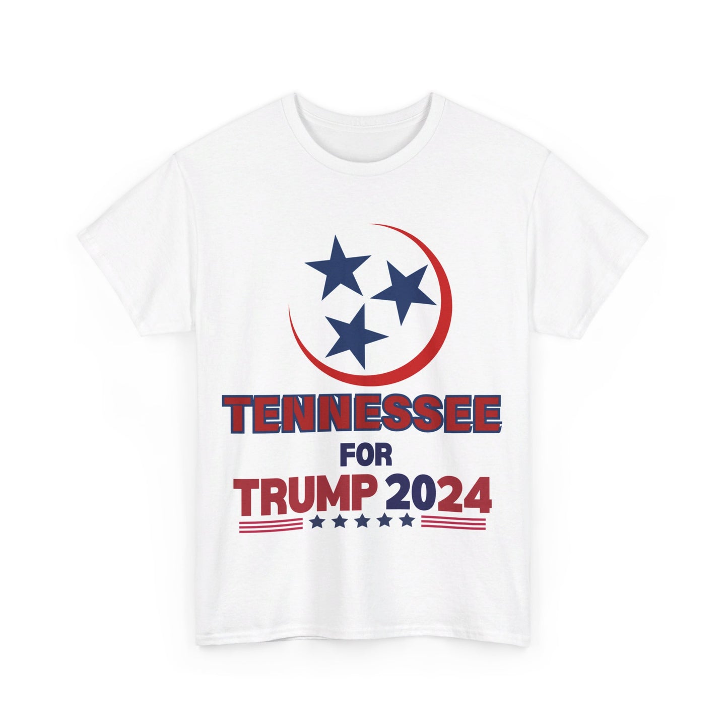 Tennessee for Trump Cotton Tee