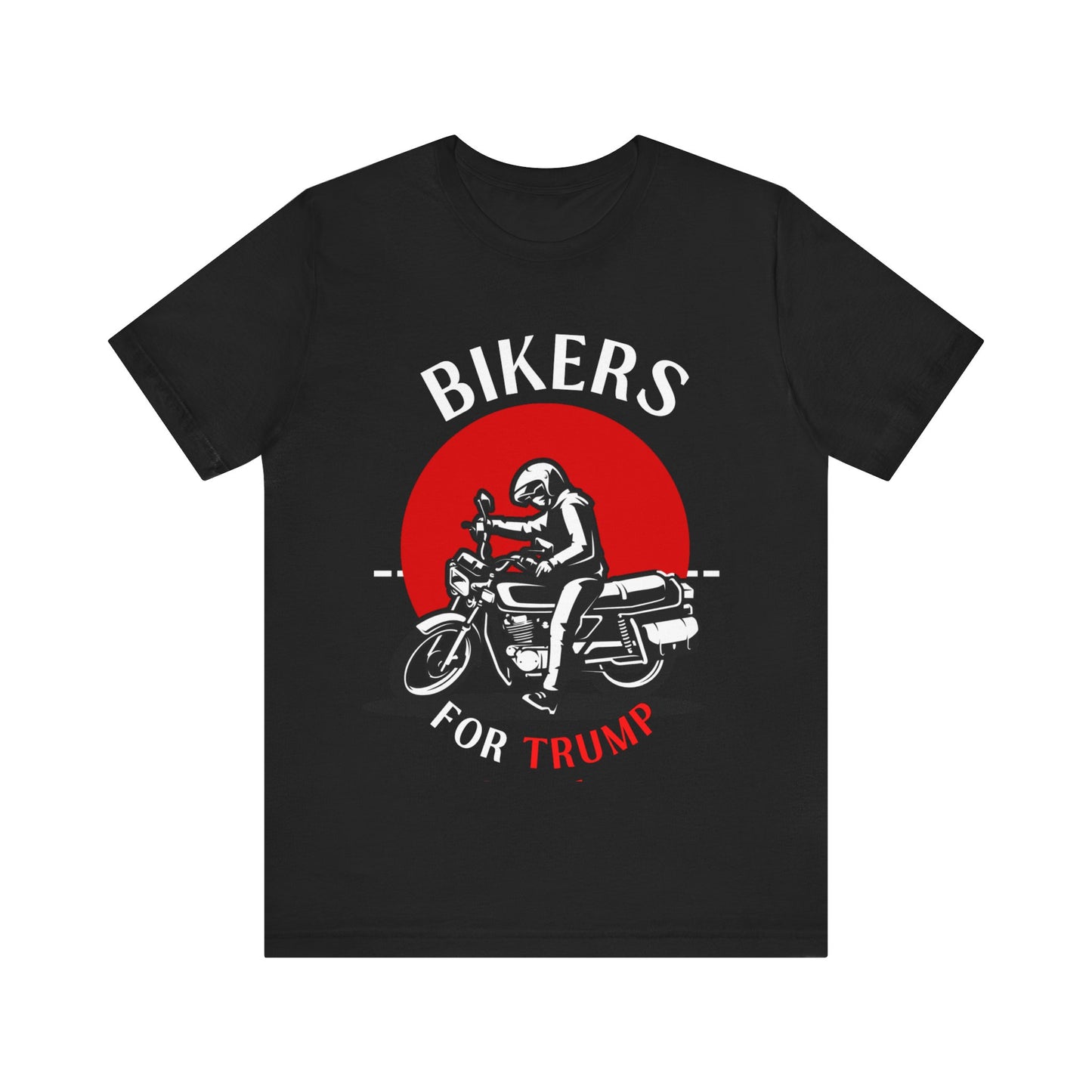 Bikers for Trump Tee