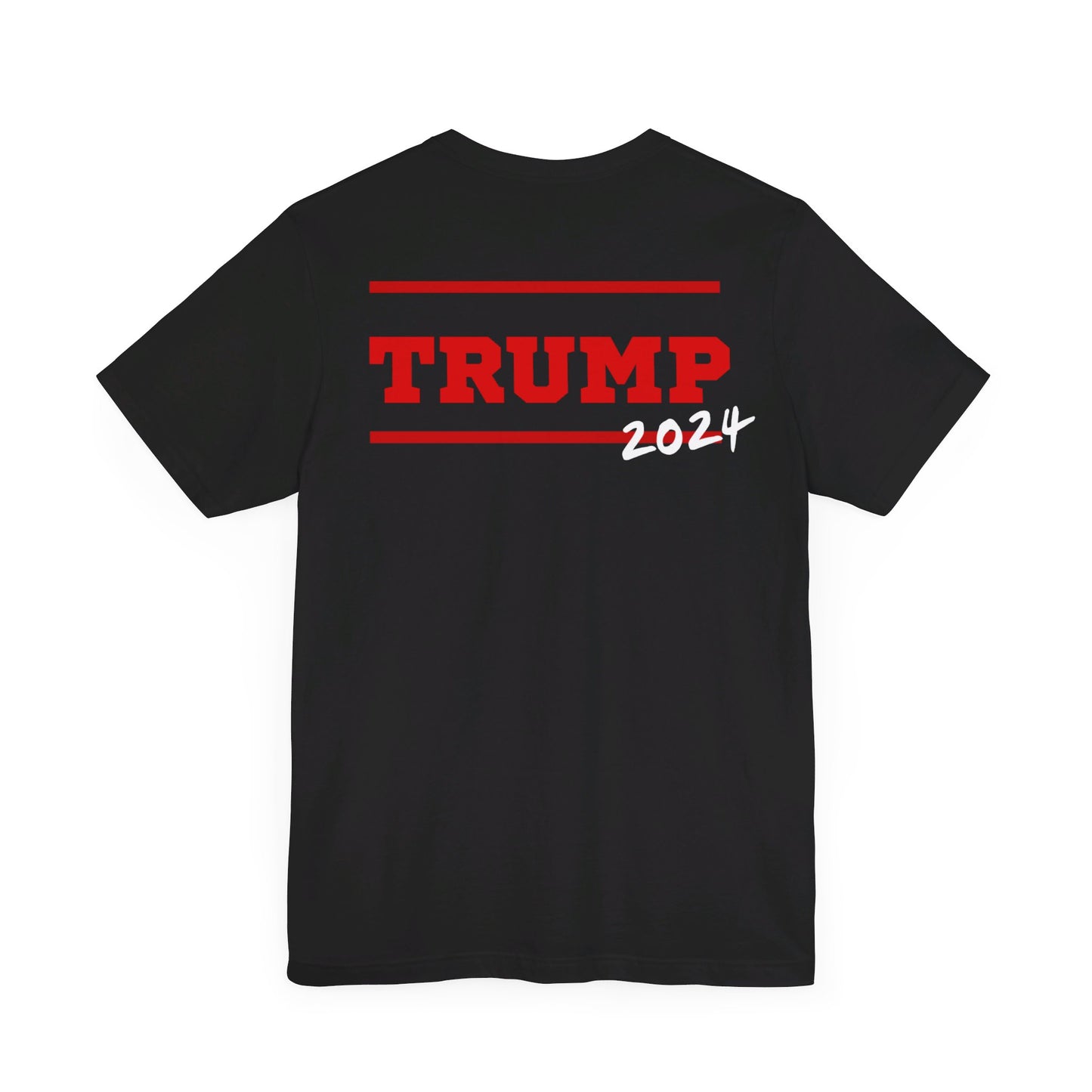 Cops for Trump Tee