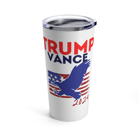 Trump Vance 2024 Tumbler 20oz