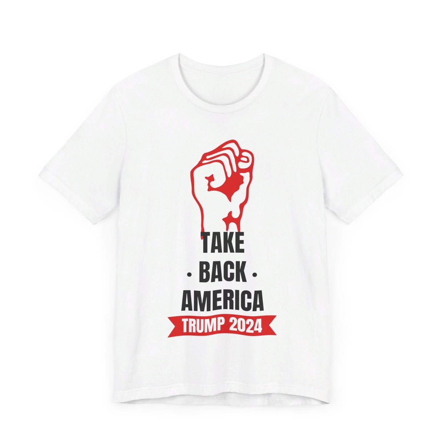 Take Back America Tee