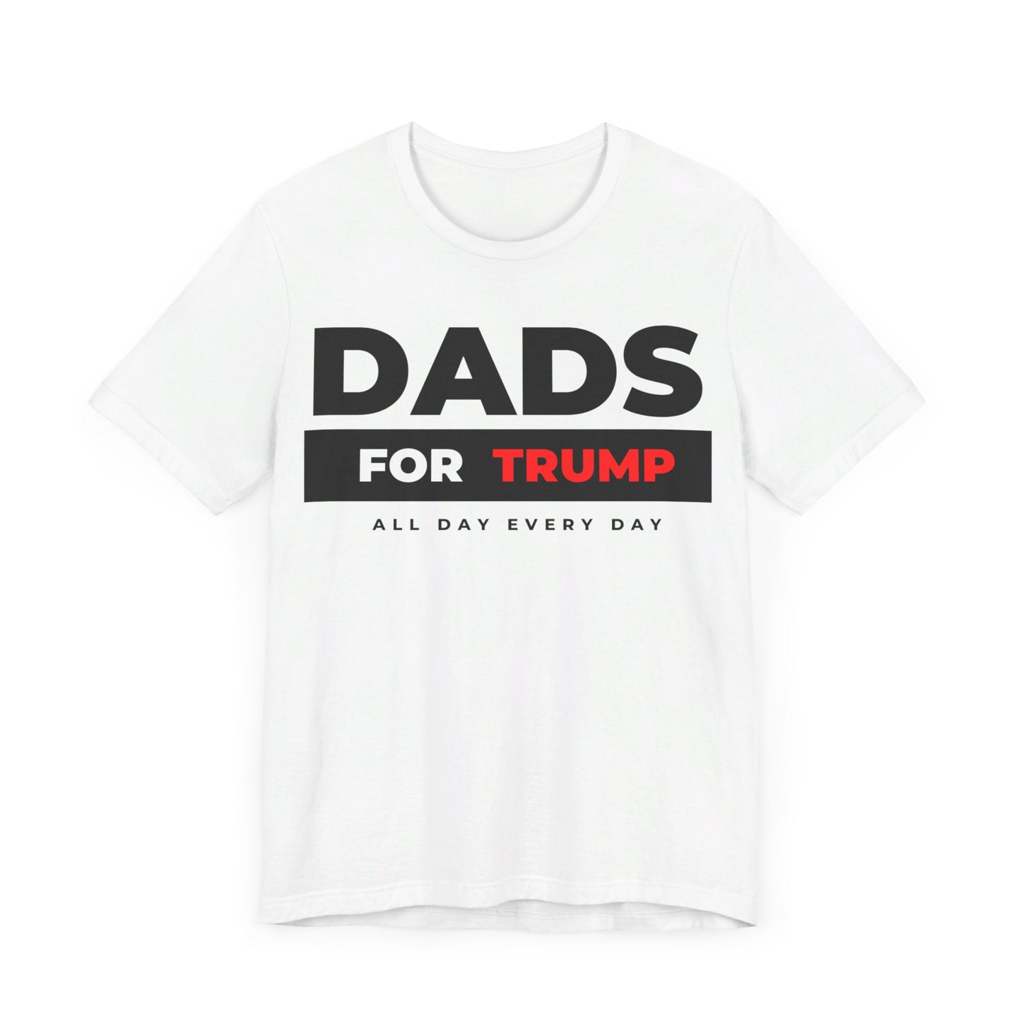 Dads for Trump Tee