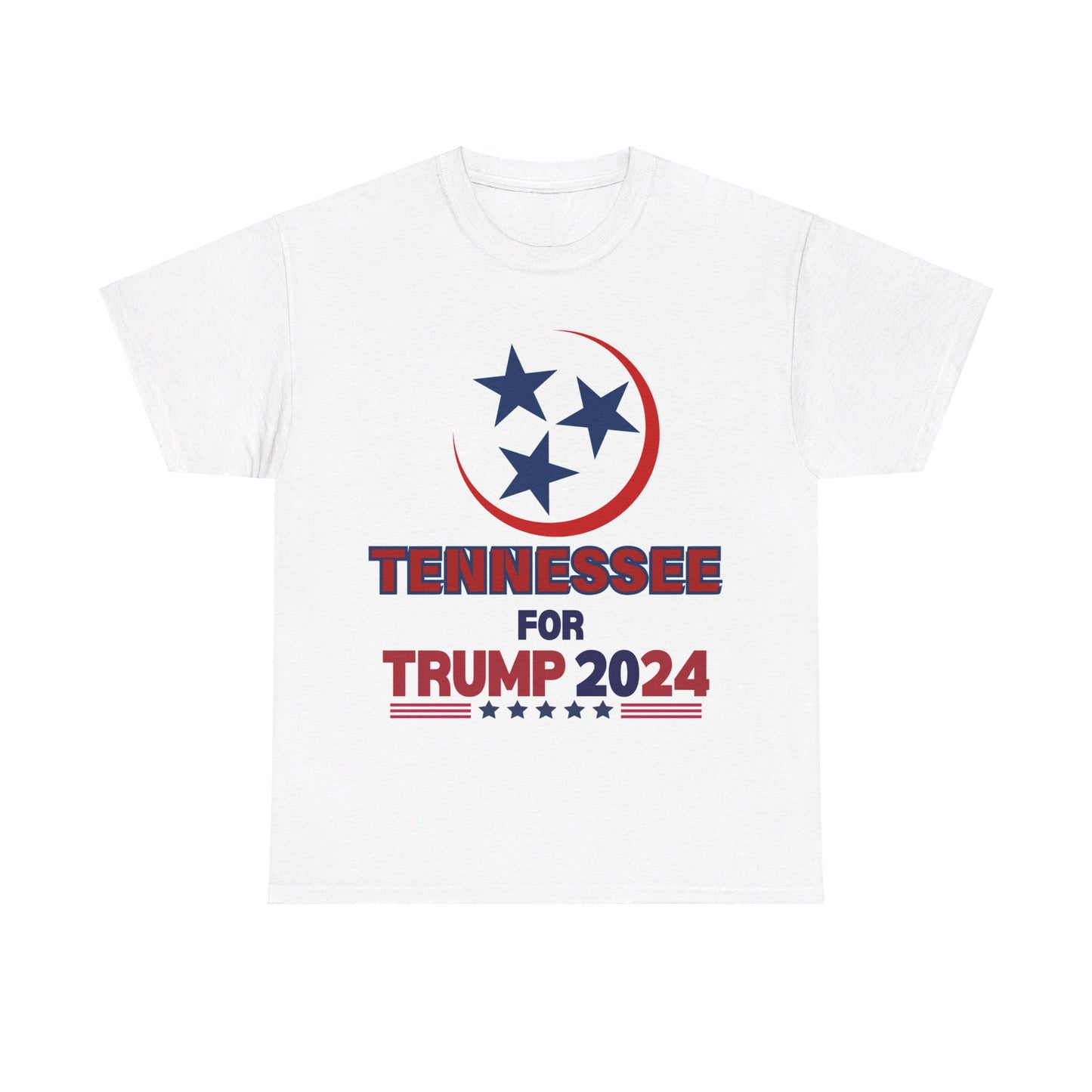 Tennessee for Trump Cotton Tee