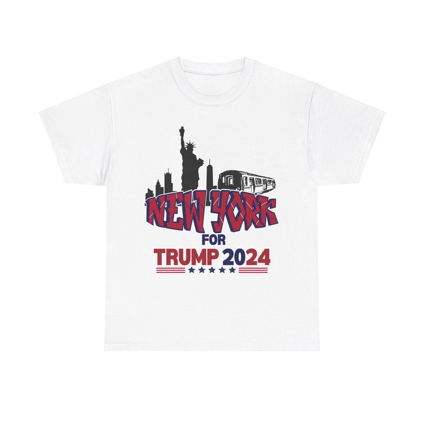 New York for Trump