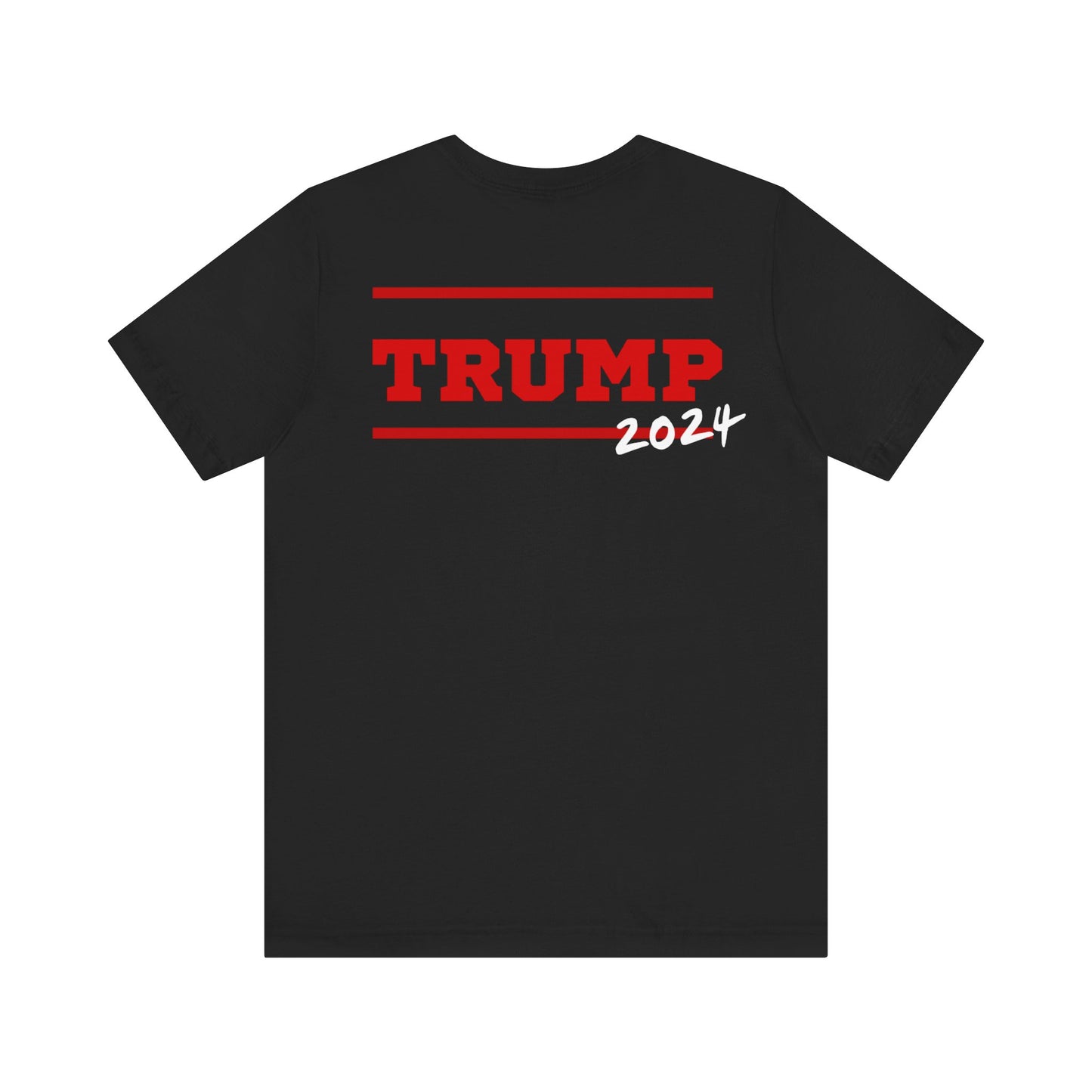 Cops for Trump Tee