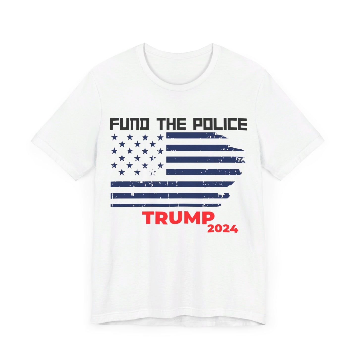 Fund the Police Tee