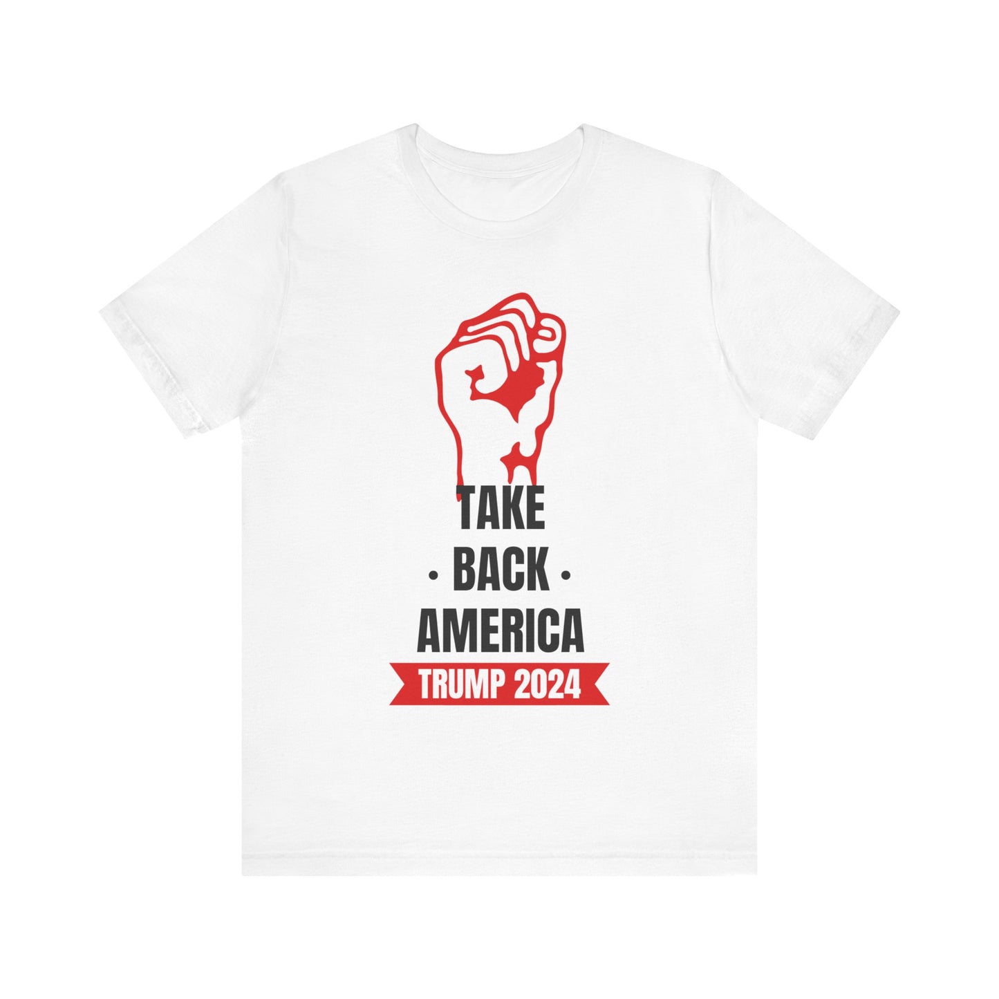 Take Back America Tee