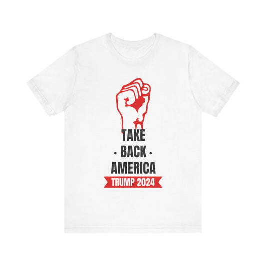 Take Back America Tee