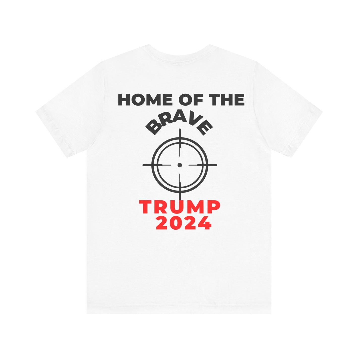 Pro-Gun Trump Tee