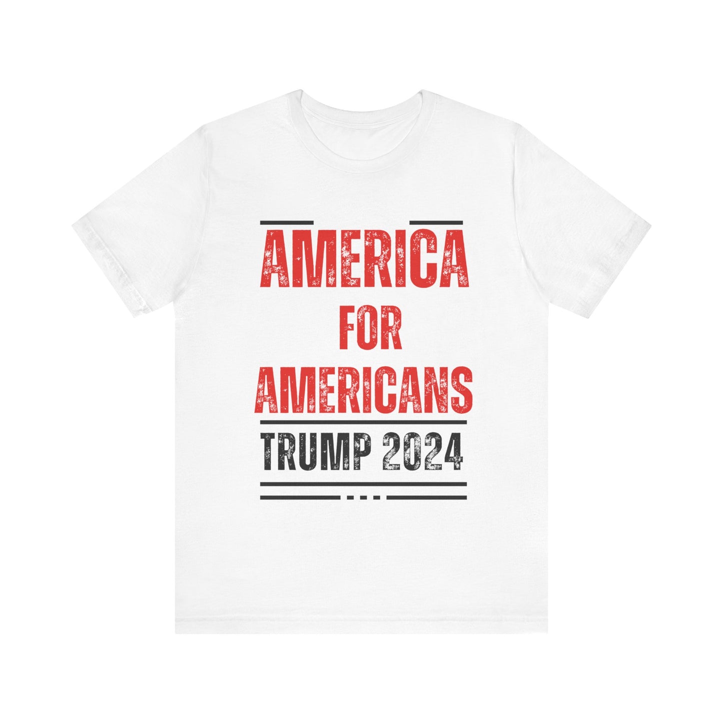 America for Americans Tee