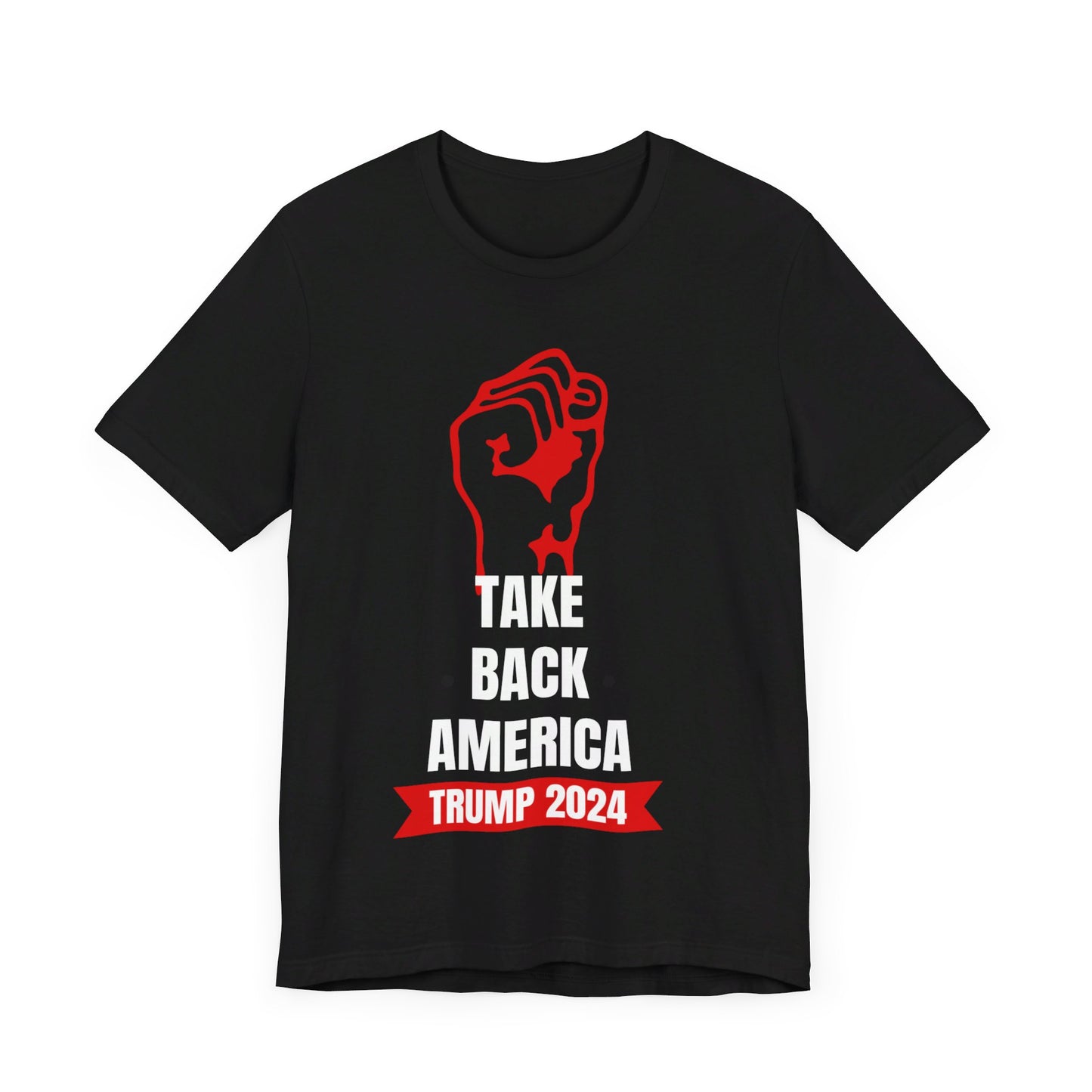 Take Back America Tee