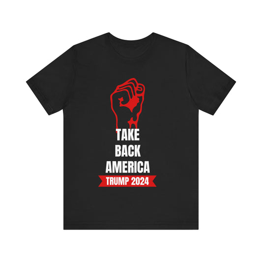 Take Back America Tee