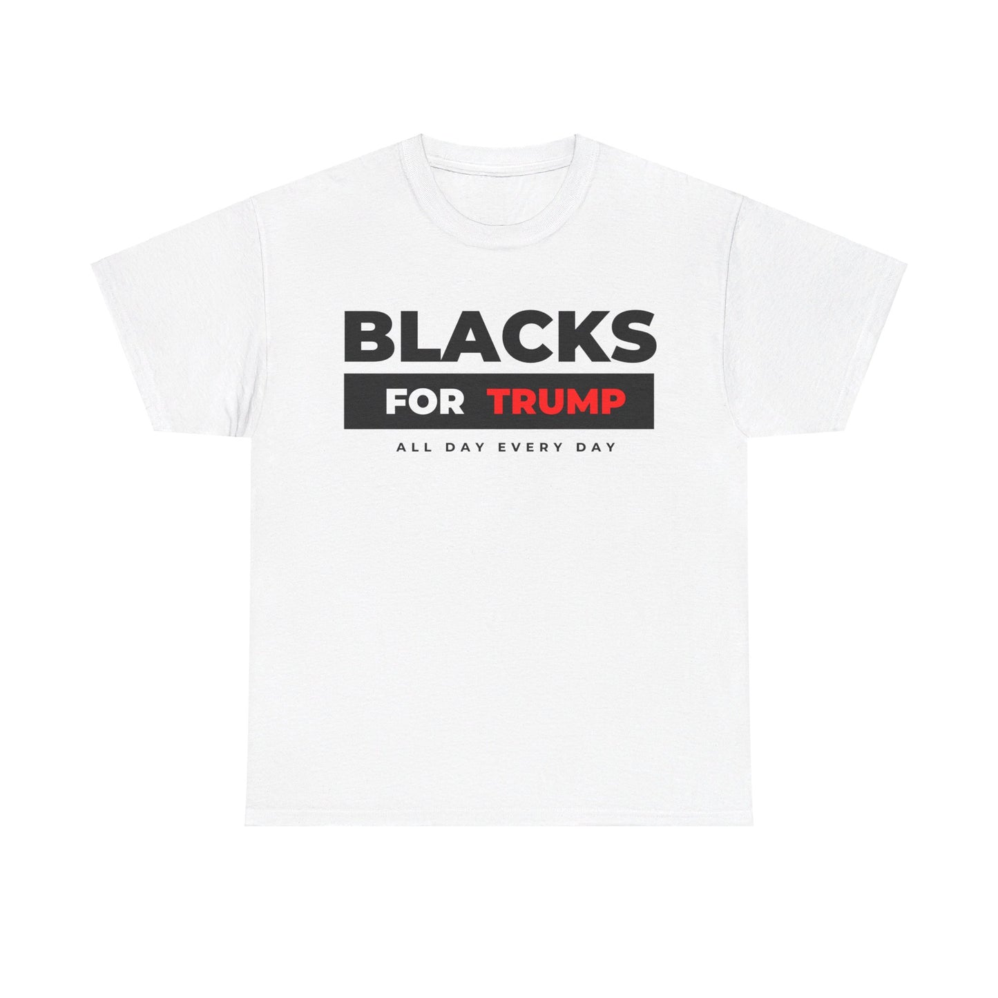 Blacks for Trump Tee