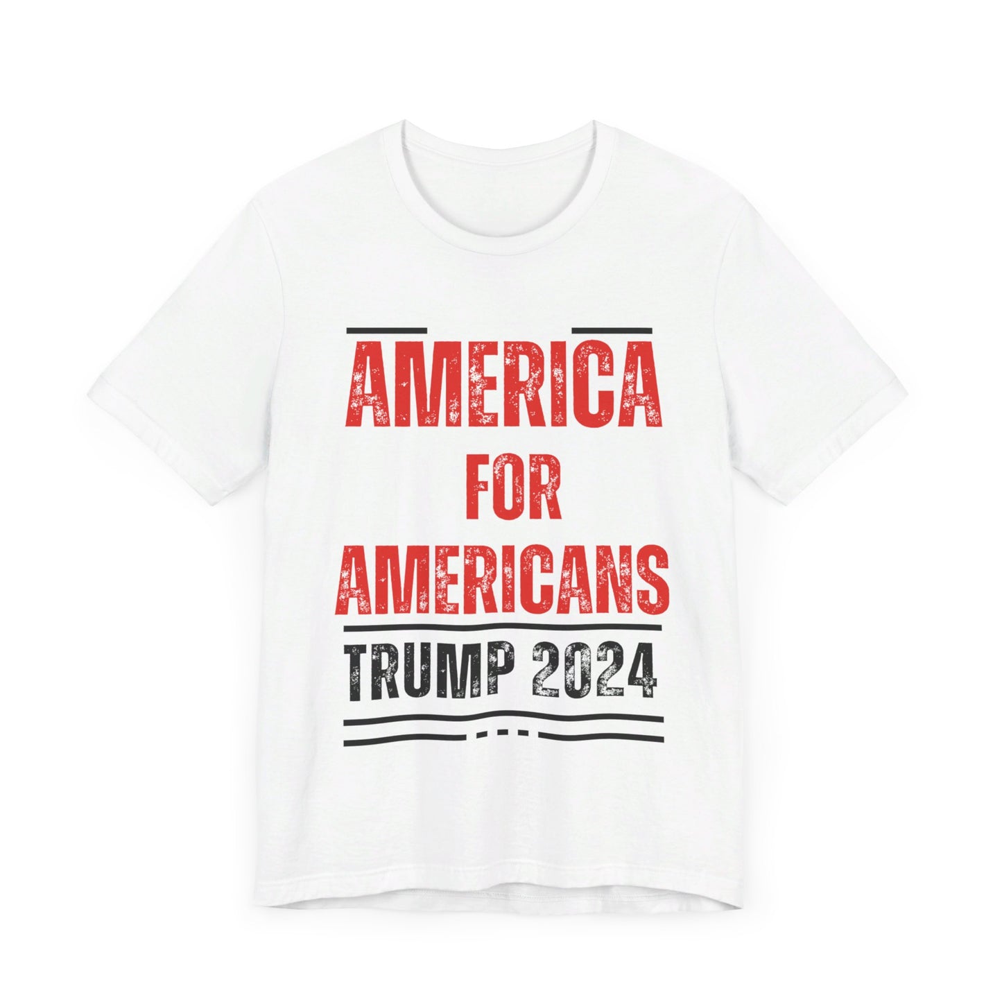 America for Americans Tee