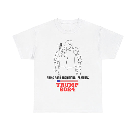 Traditional Families for Trump Tee