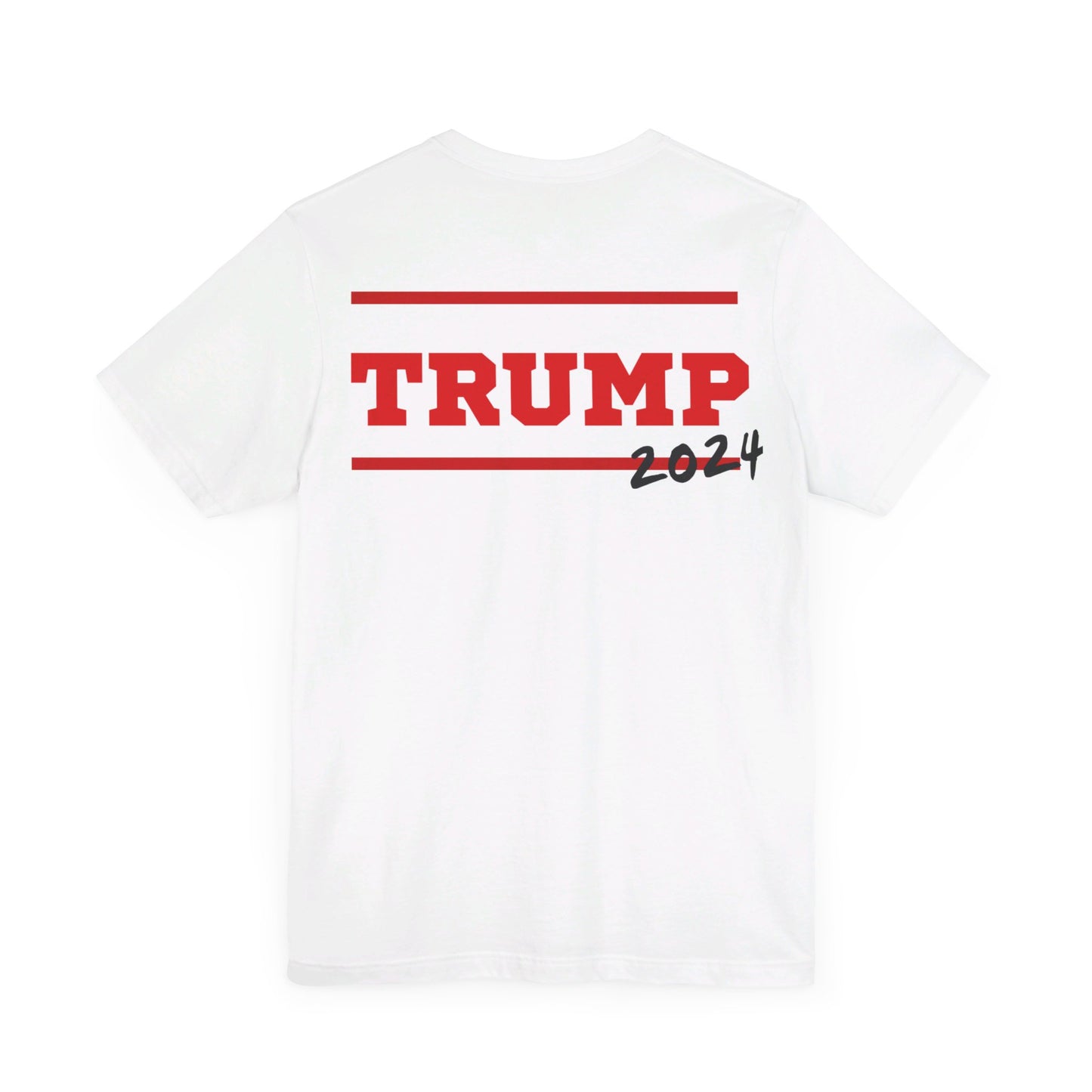 Hispanics for Trump Tee