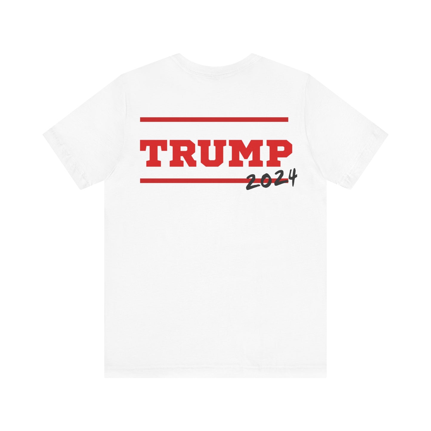 Hispanics for Trump Tee