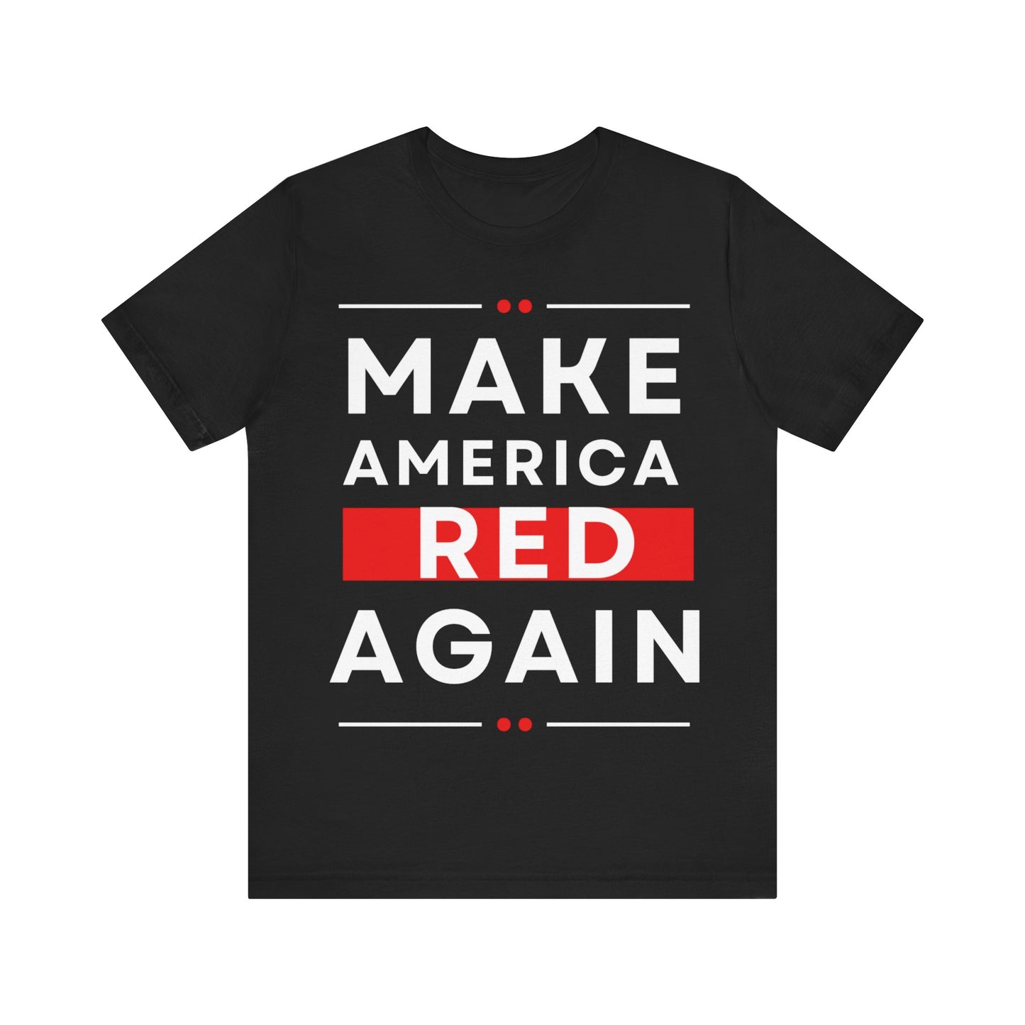 Make America Red Again