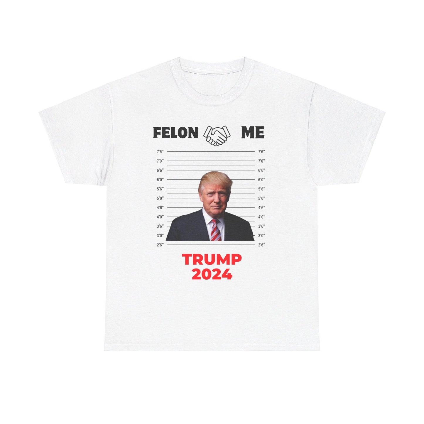 Felon & Me Tee