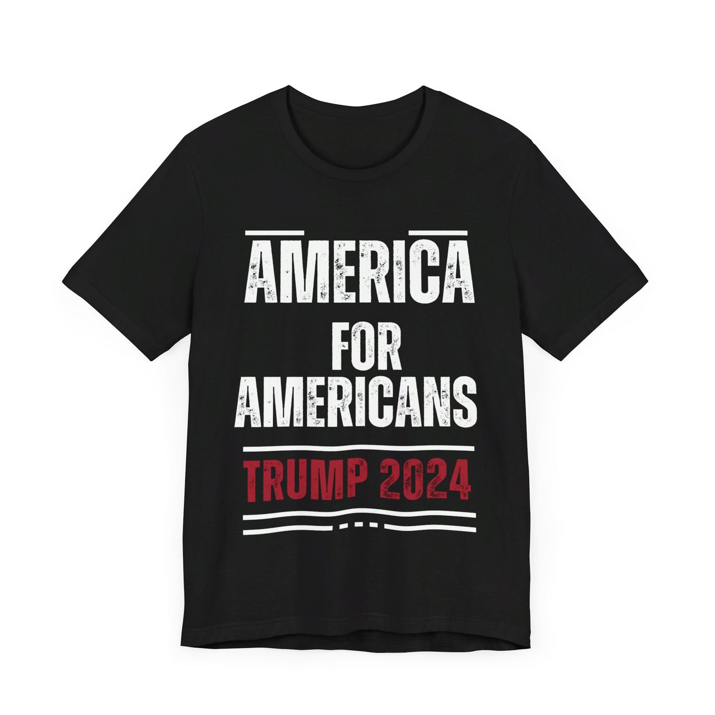 America for Americans Tee