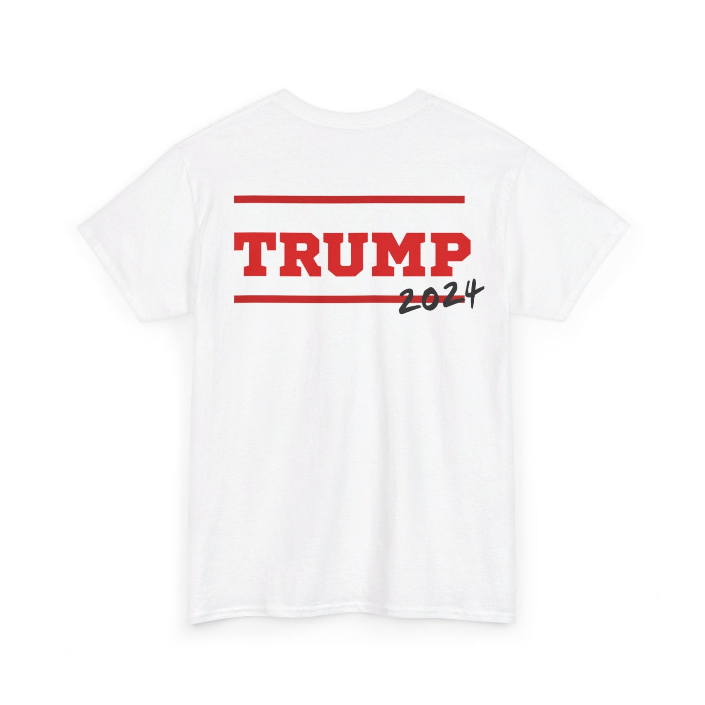 Blacks for Trump Tee