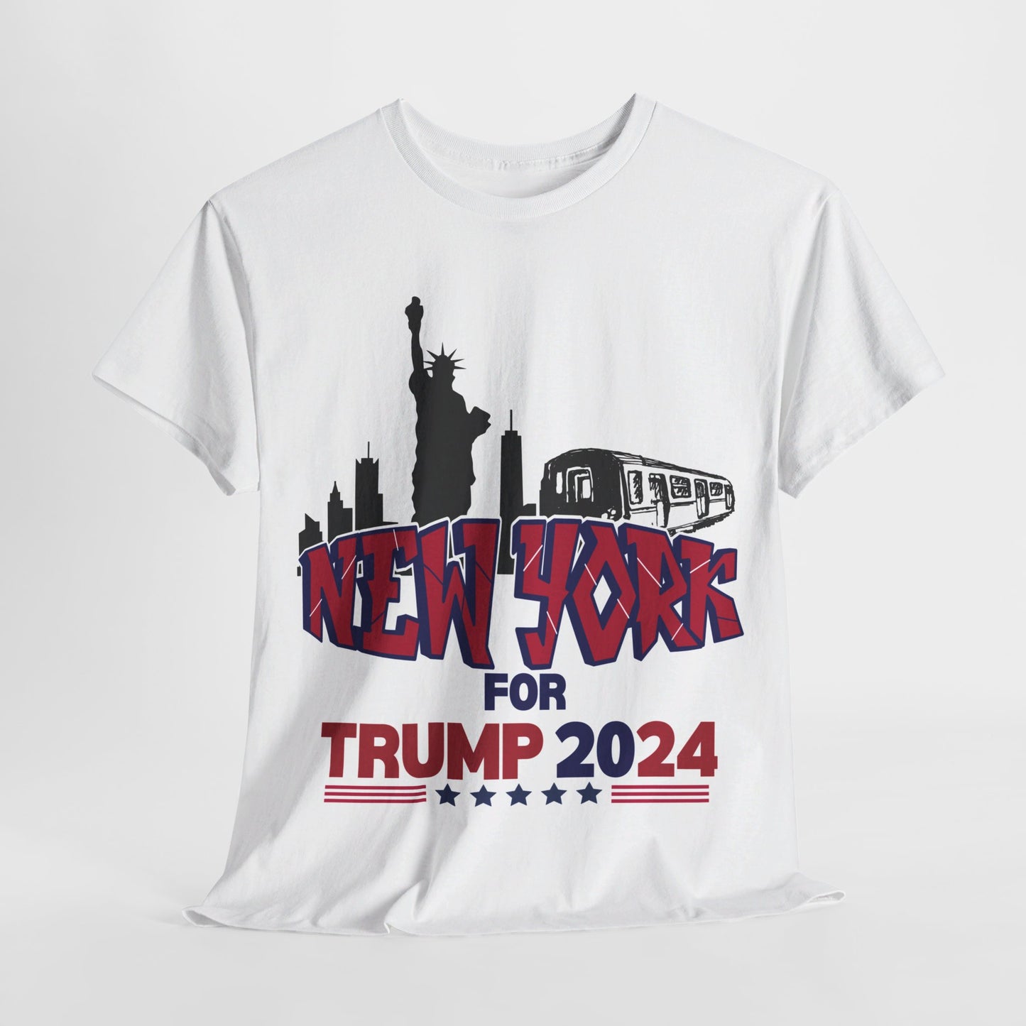 New York for Trump