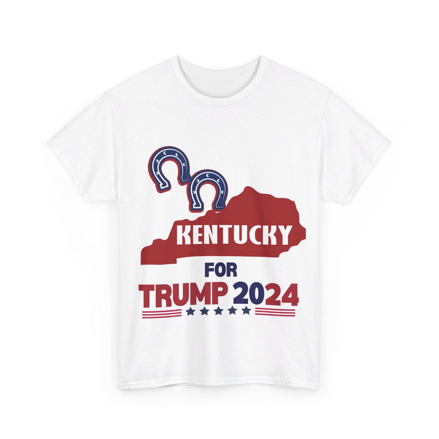 Kentucky for Trump Cotton Tee