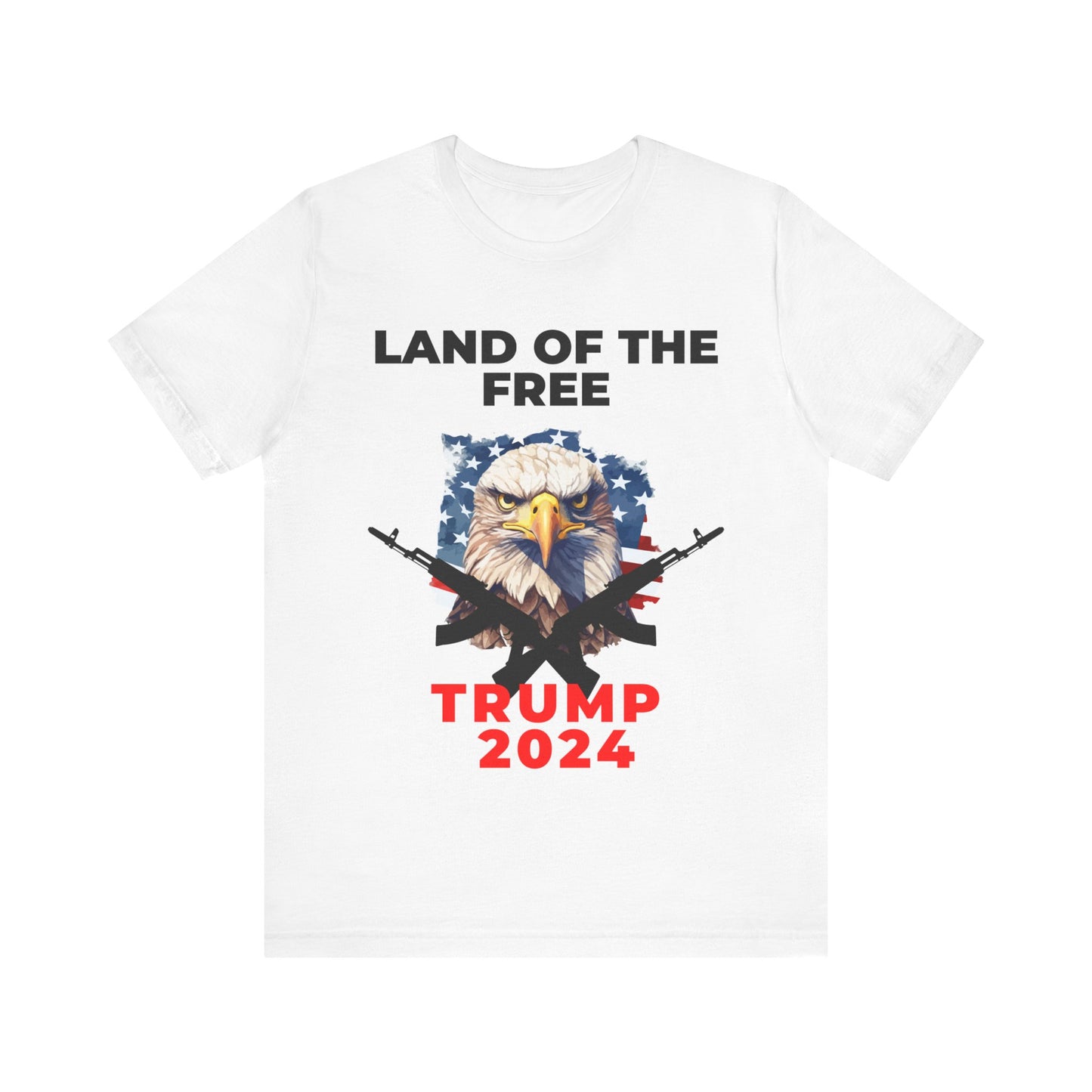 Pro-Gun Trump Tee