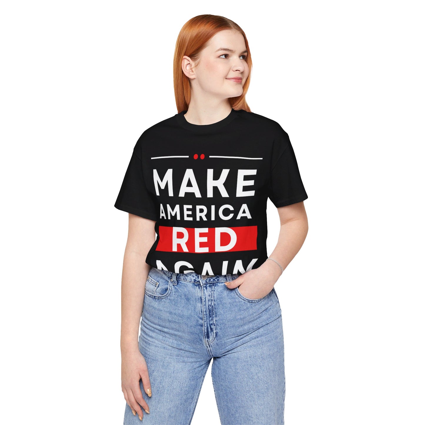 Make America Red Again