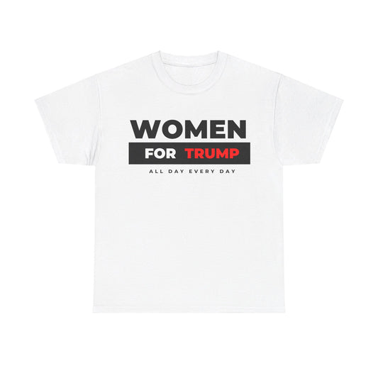 Women for Trump Tee