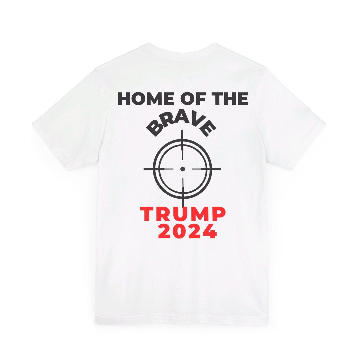 Pro-Gun Trump Tee