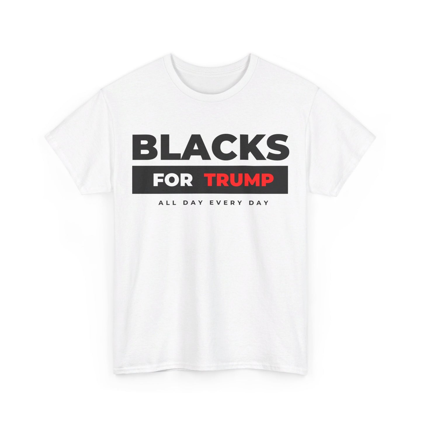 Blacks for Trump Tee