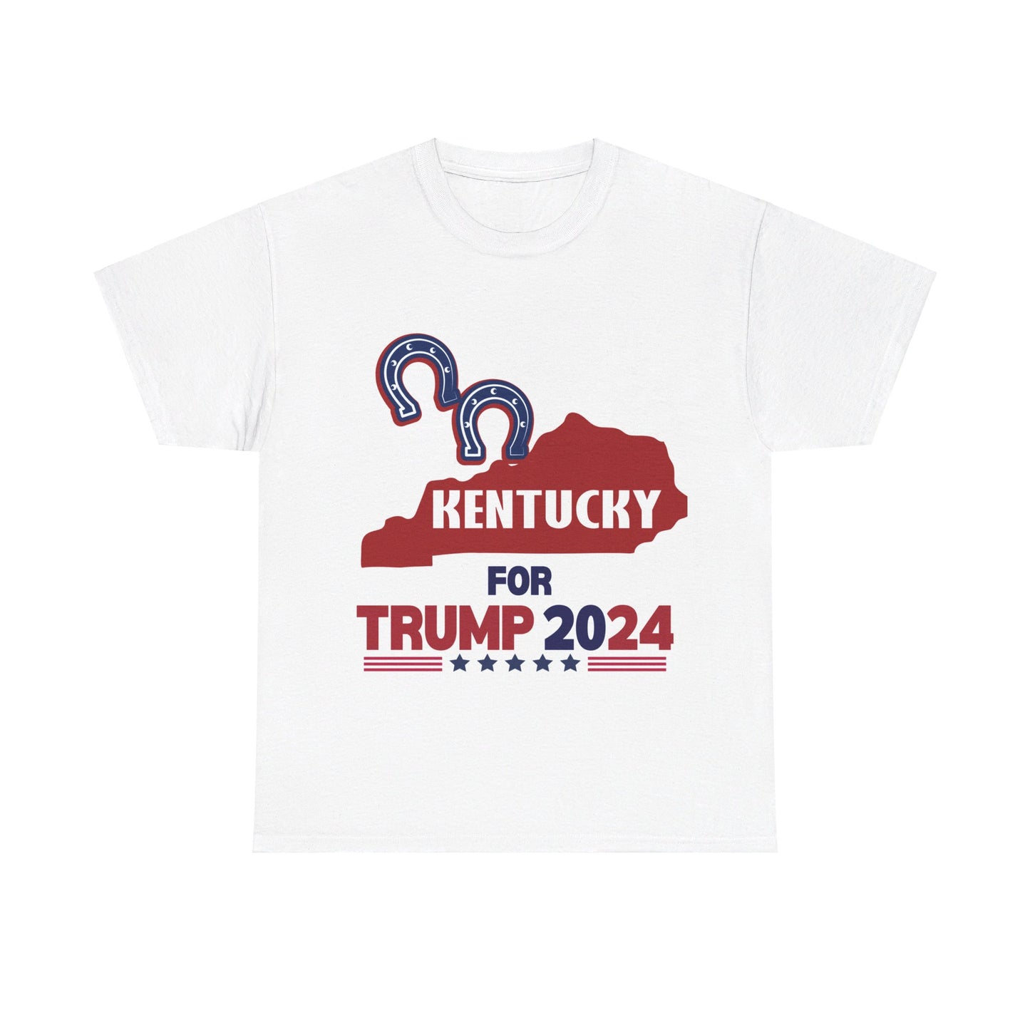 Kentucky for Trump Cotton Tee