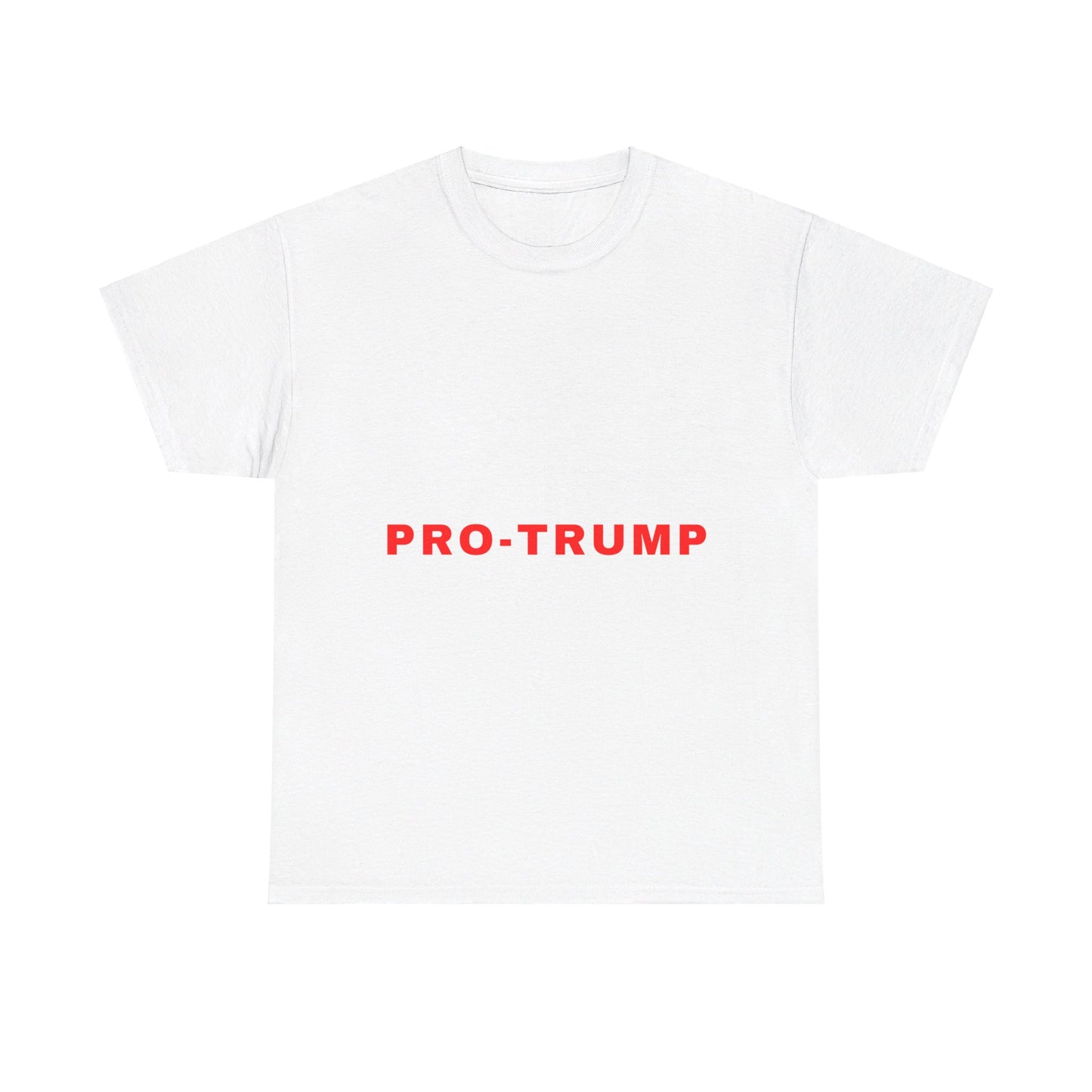 Pro-Life Trump Tee