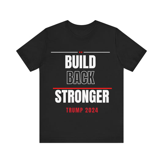 Build Back Stronger