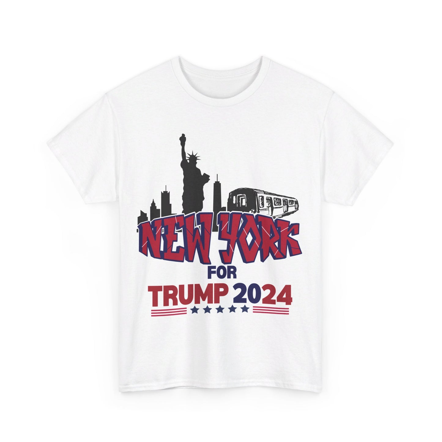 New York for Trump