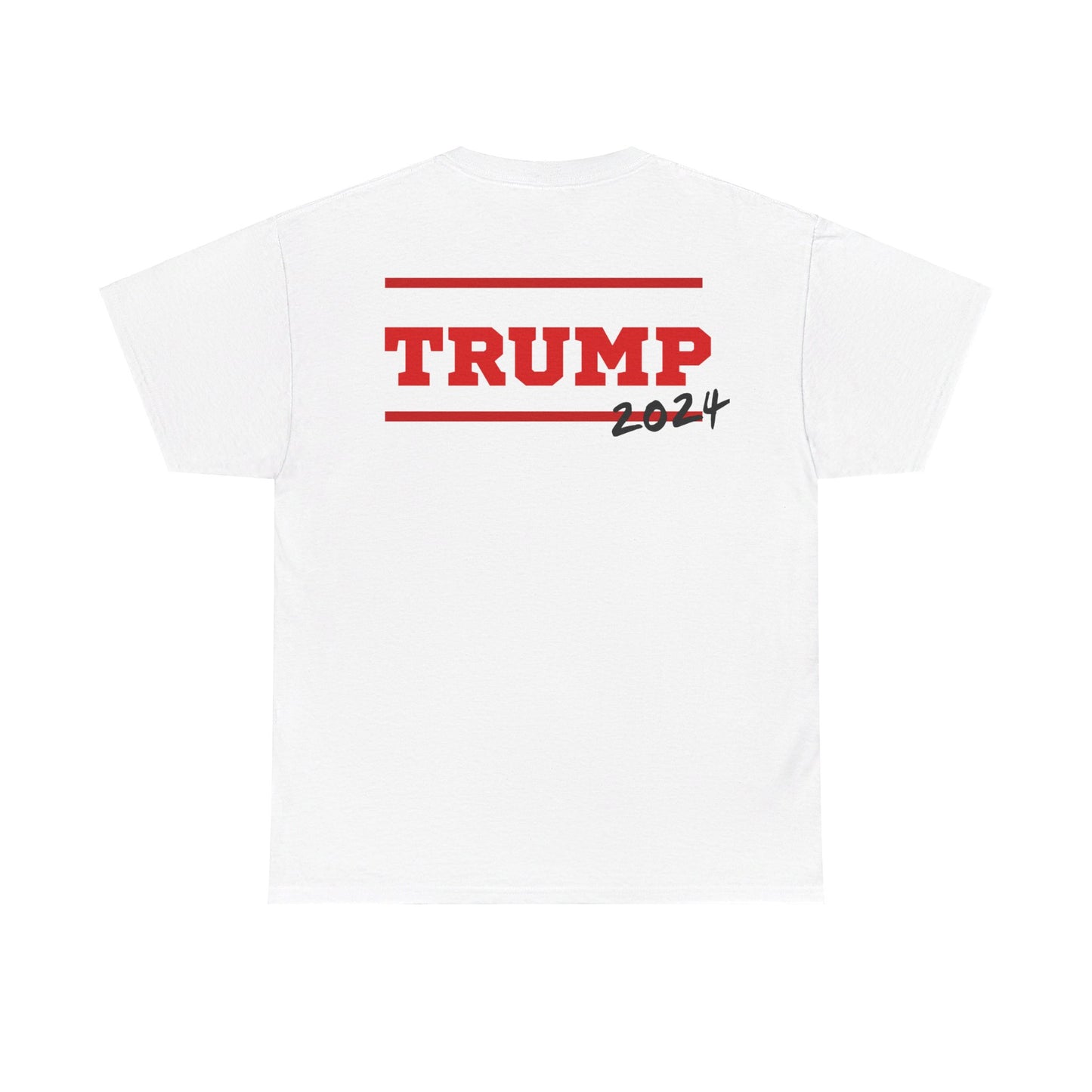 Blacks for Trump Tee