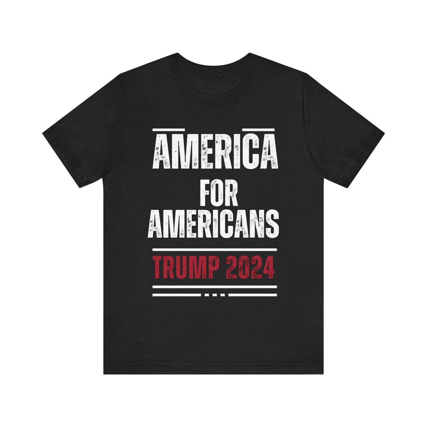 America for Americans Tee