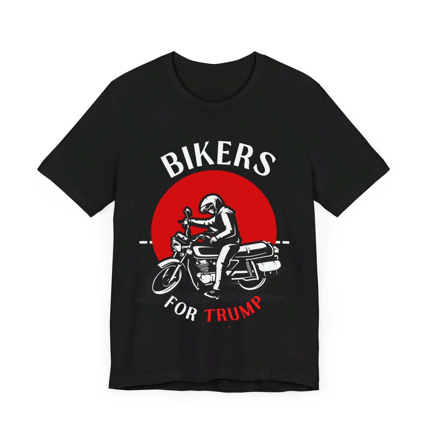 Bikers for Trump Tee